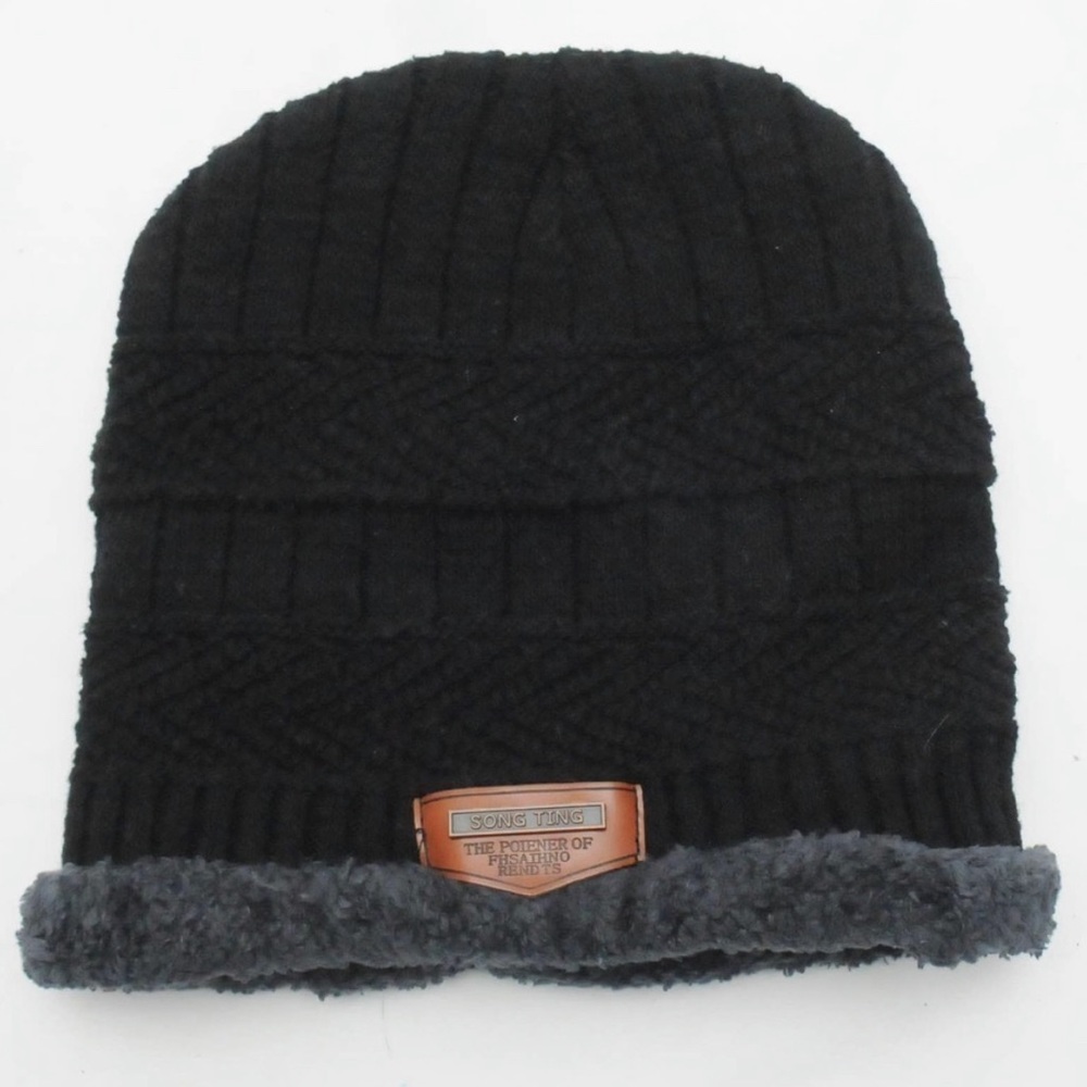 Song‎ Ting beanie hat